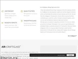 Sites similar to air-craftglass.com