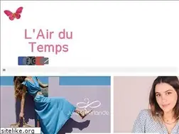 Sites similar to air-du-temps.fr