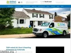 Sites similar to air-duct-cleaning-denver.com