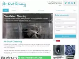 Sites similar to air-duct-cleaning.co.uk