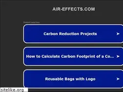 Sites similar to air-effects.com