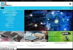 Sites similar to air-electronics.de