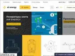 Sites similar to air-energy.ru