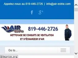 Sites similar to air-estrie.com