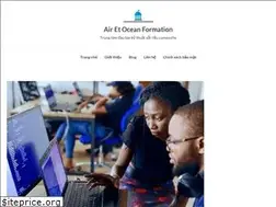 Sites similar to air-et-ocean-formation.com