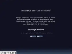 Sites similar to air-et-terre.info
