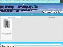 Sites similar to air-frio.com