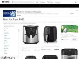 Sites similar to air-fryer.biz