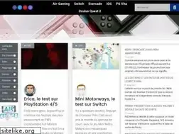 Sites similar to air-gaming.com