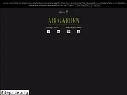 Sites similar to air-garden.com