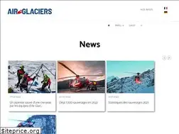 Sites similar to air-glaciers.ch
