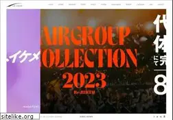 Sites similar to air-group.jp