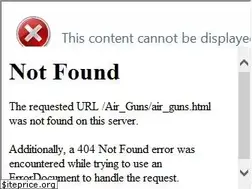 Sites similar to air-guns.net