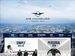 Sites similar to air-hamburg.de