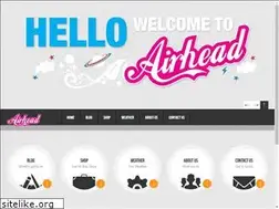 Sites similar to air-head.com