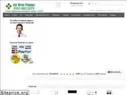 Sites similar to air-heatpumps.com