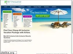 Sites similar to air-inclusive.com
