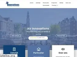 Sites similar to air-innovations.nl
