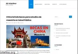 Sites similar to air-interieur.org