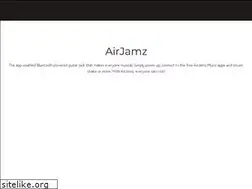 Sites similar to air-jamz.com