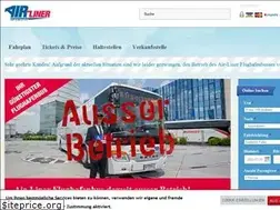 Sites similar to air-liner.at
