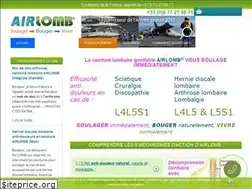 Sites similar to air-lomb.com