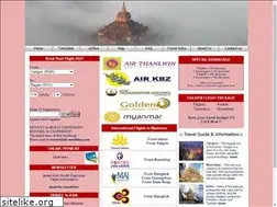 Sites similar to air-mandalay.com