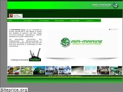 Sites similar to air-marine.com