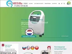 Sites similar to air-med.ru