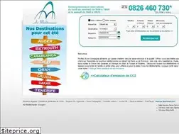 Sites similar to air-mediterranee.fr