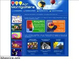 Sites similar to air-montgolfiere.com