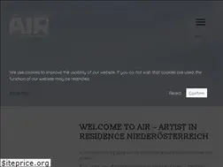 Sites similar to air-noe.at