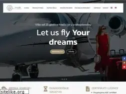 Sites similar to air-pannonia.hr