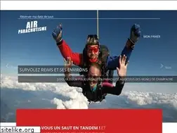 Sites similar to air-parachutisme.com
