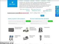 Sites similar to air-part.ru