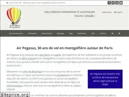 Sites similar to air-pegasus.com