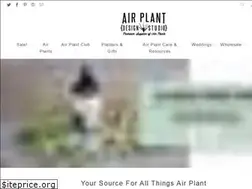 Sites similar to air-plants.com