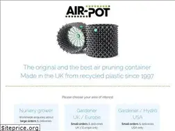 Sites similar to air-pot.com