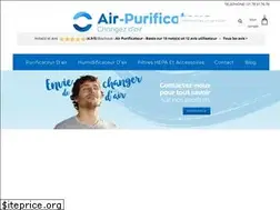 Sites similar to air-purificateur.com