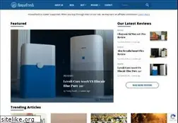 Sites similar to air-purifier-reviewsite.com