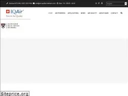 Sites similar to air-purifier-vietnam.com