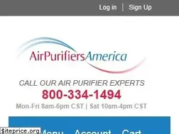 Sites similar to air-purifiers-america.com