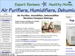 Sites similar to air-purifiers-humidifiers.com