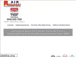 Sites similar to air-regional.com