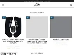 Sites similar to air-relax.com