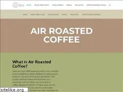 Sites similar to air-roasted-coffee.com