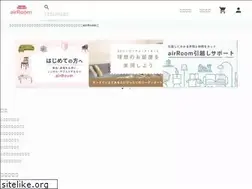Sites similar to air-room.jp