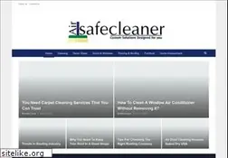 Sites similar to air-safecleaner.com
