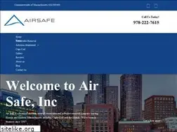 Sites similar to air-safeinc.com