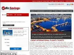 Sites similar to air-savings.com